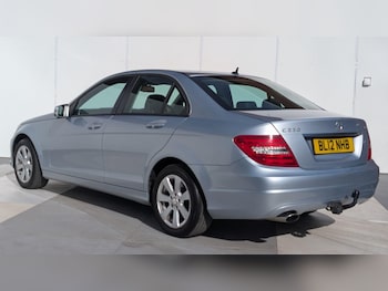 Used Mercedes-Benz C Class 2012 for sale - 79485796: Photo