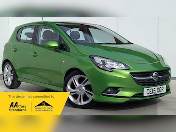Used Vauxhall Corsa 2015 for sale - 79472826: Photo