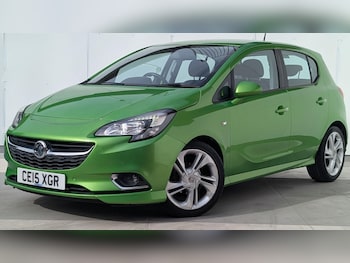 Used Vauxhall Corsa 2015 for sale - 79472826: Photo