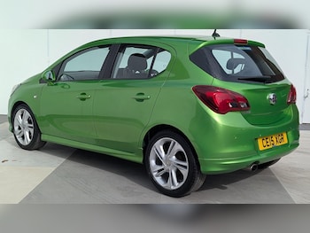 Used Vauxhall Corsa 2015 for sale - 79472826: Photo