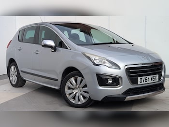 Used Peugeot 3008 2014 for sale - 79472821: Photo