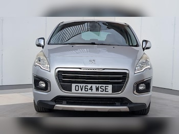 Used Peugeot 3008 2014 for sale - 79472821: Photo