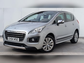Used Peugeot 3008 2014 for sale - 79472821: Photo