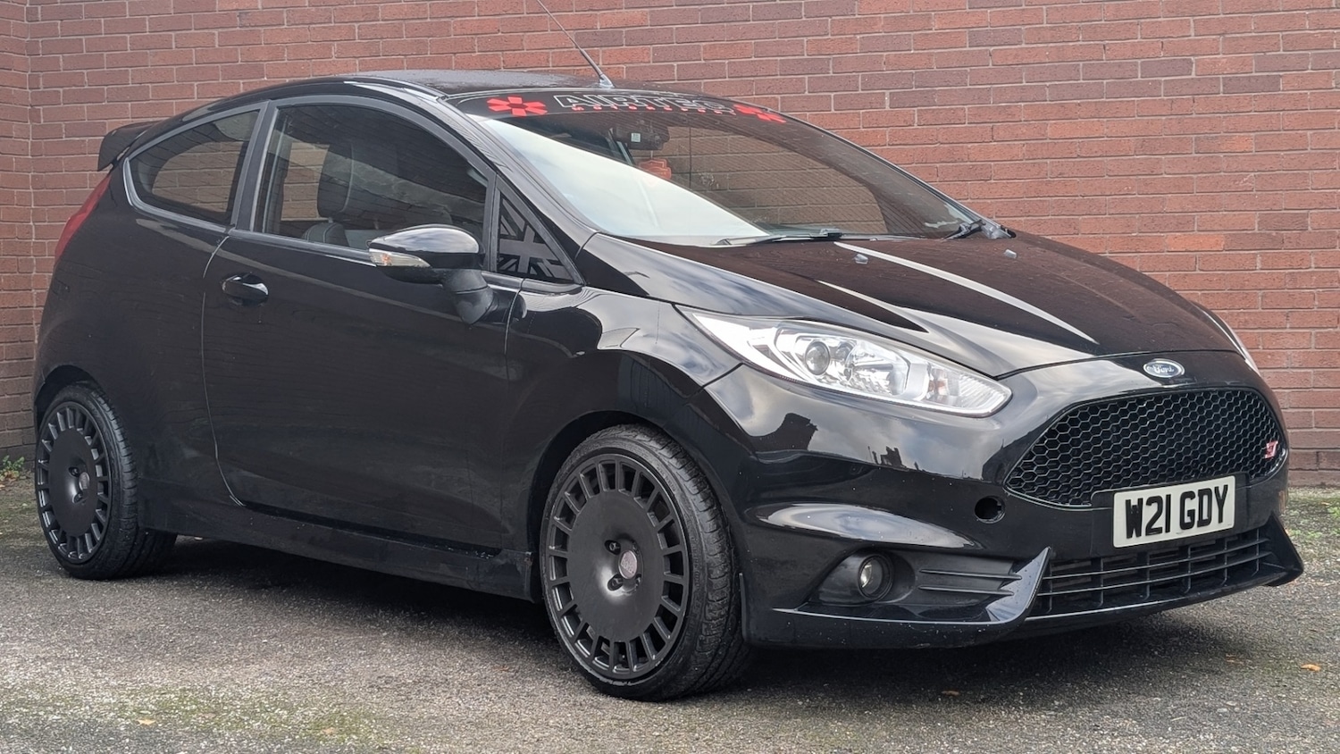 Used Ford Fiesta 2014 for sale - 76919052: Photo 1