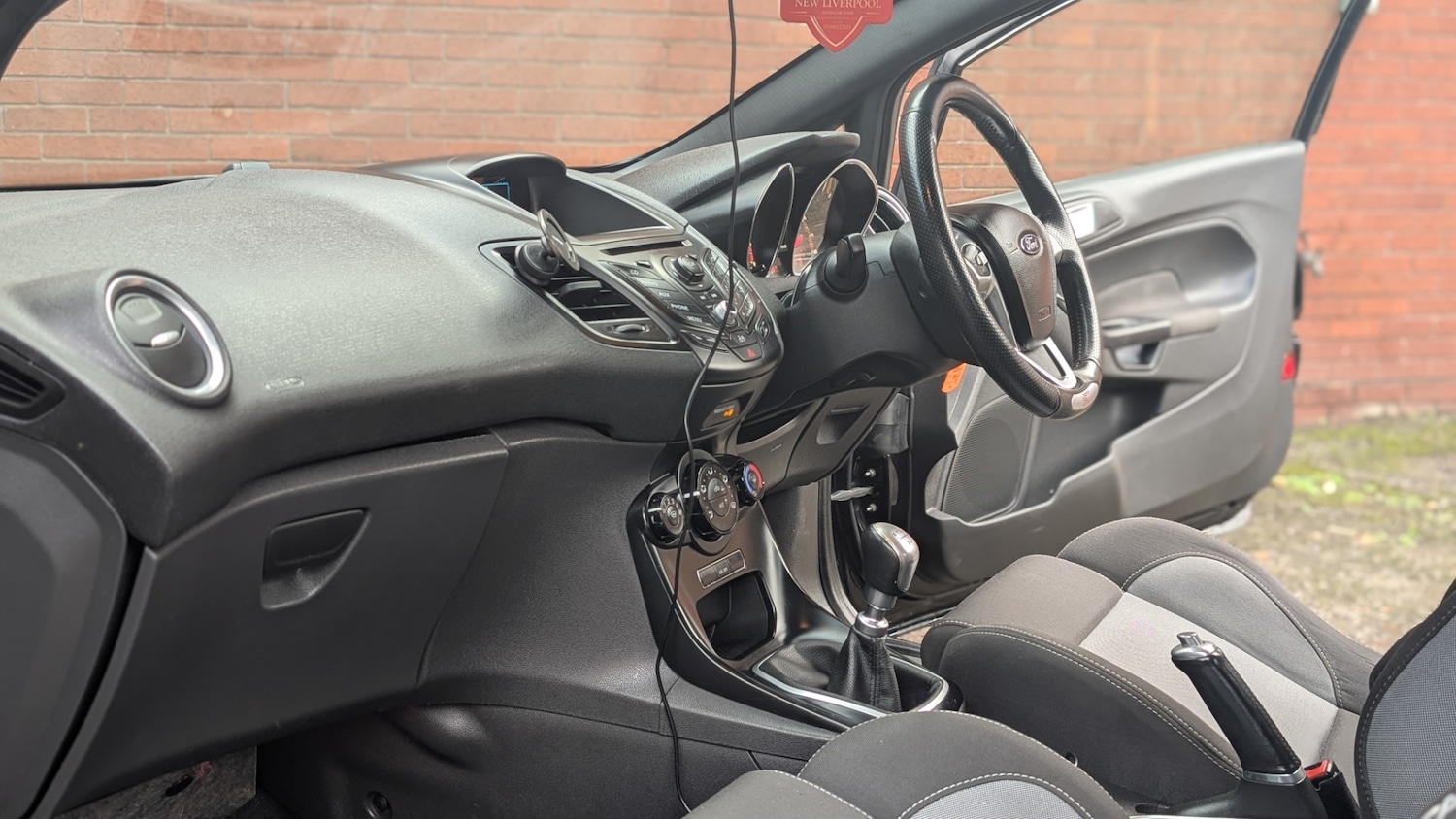 Used Ford Fiesta 2014 for sale - 76919052: Photo 10