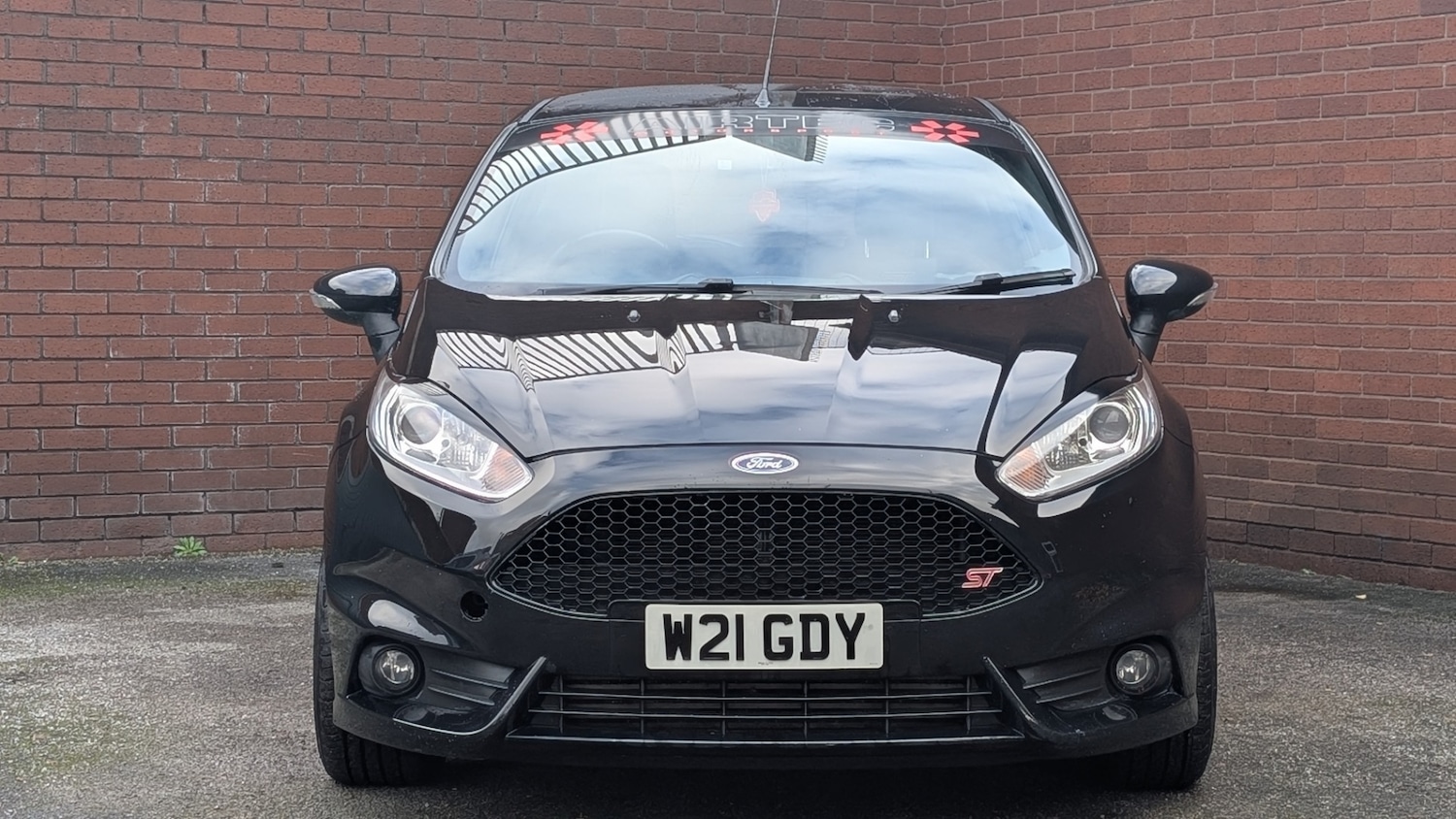 Used Ford Fiesta 2014 for sale - 76919052: Photo 2