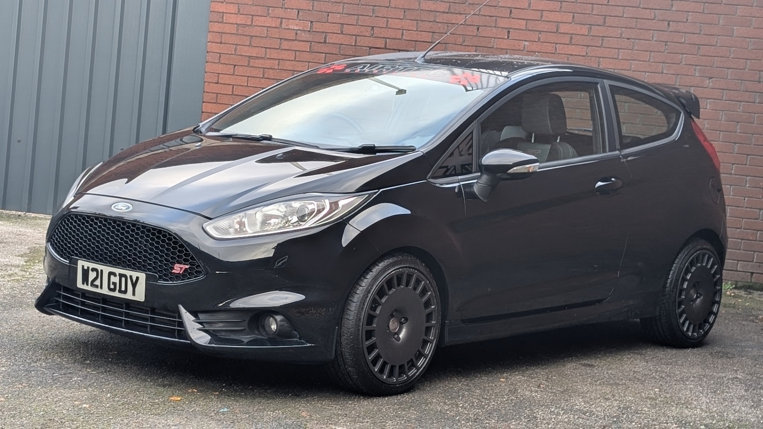 Used Ford Fiesta 2014 for sale - 76919052: Photo 3