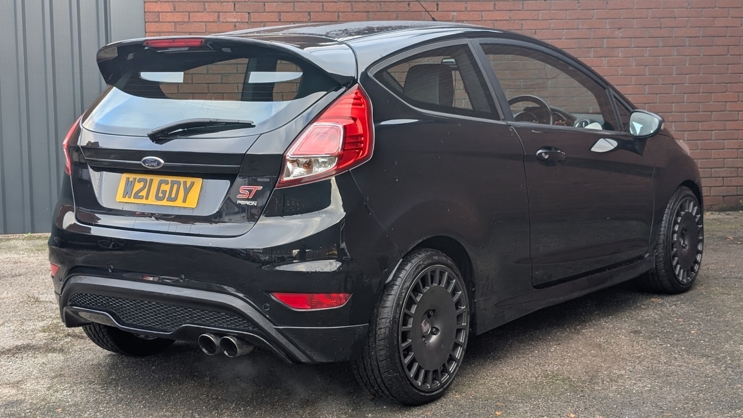 Used Ford Fiesta 2014 for sale - 76919052: Photo 4