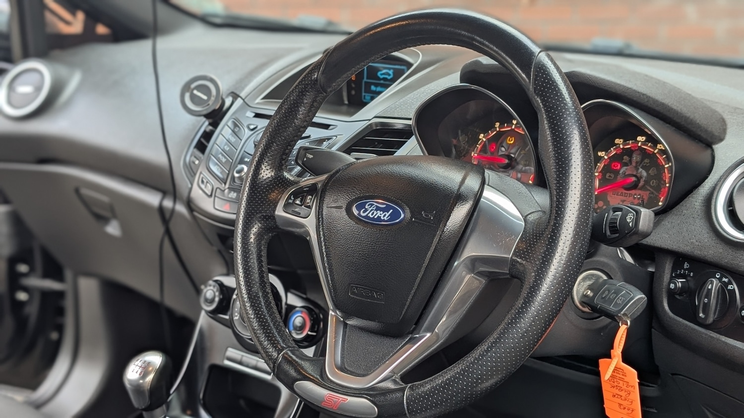 Used Ford Fiesta 2014 for sale - 76919052: Photo 7