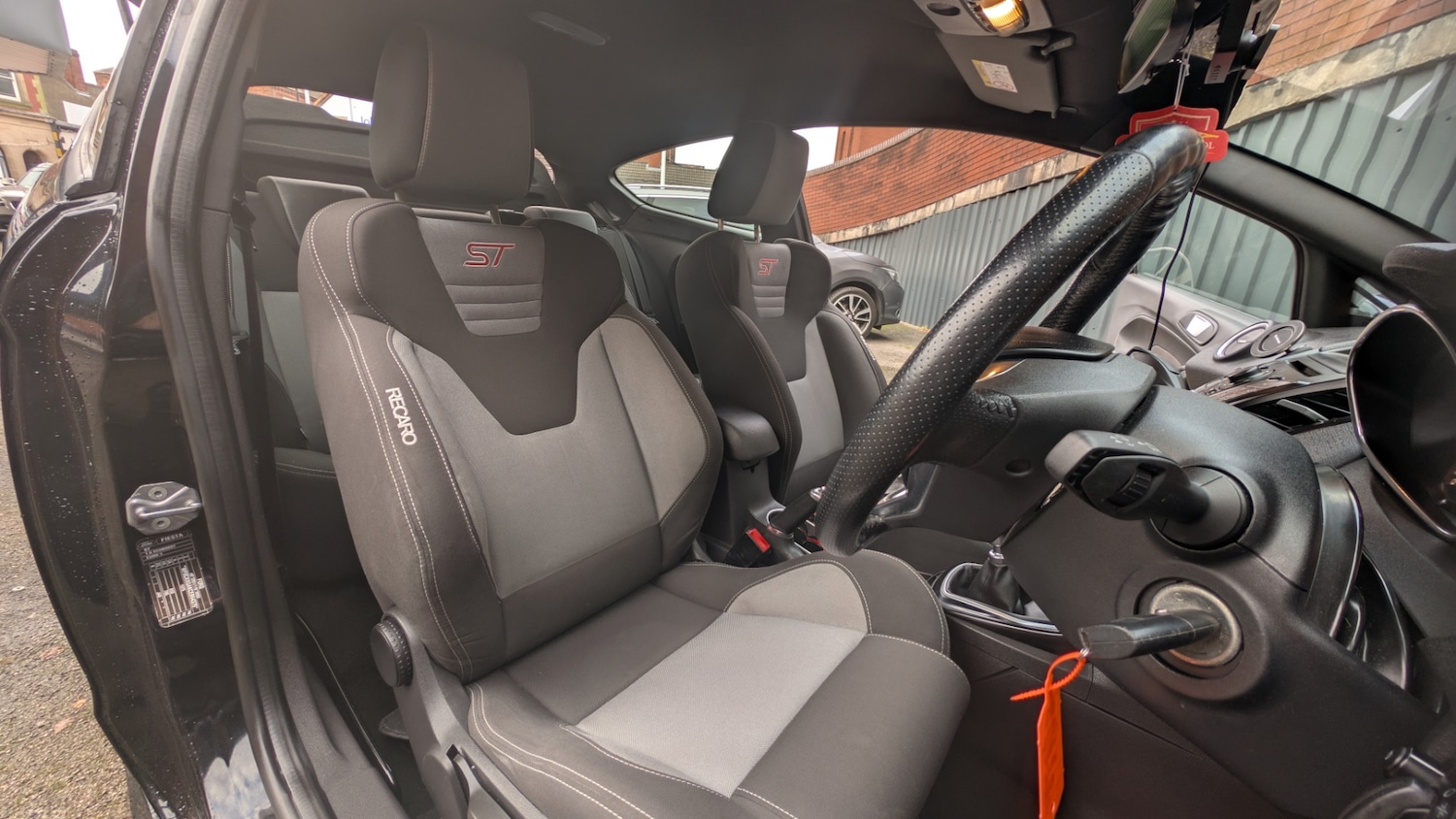 Used Ford Fiesta 2014 for sale - 76919052: Photo 8