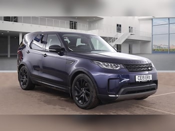 Used Land Rover Discovery 2019 for sale - 77726247: Photo