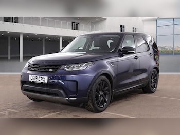 Used Land Rover Discovery 2019 for sale - 77726247: Photo