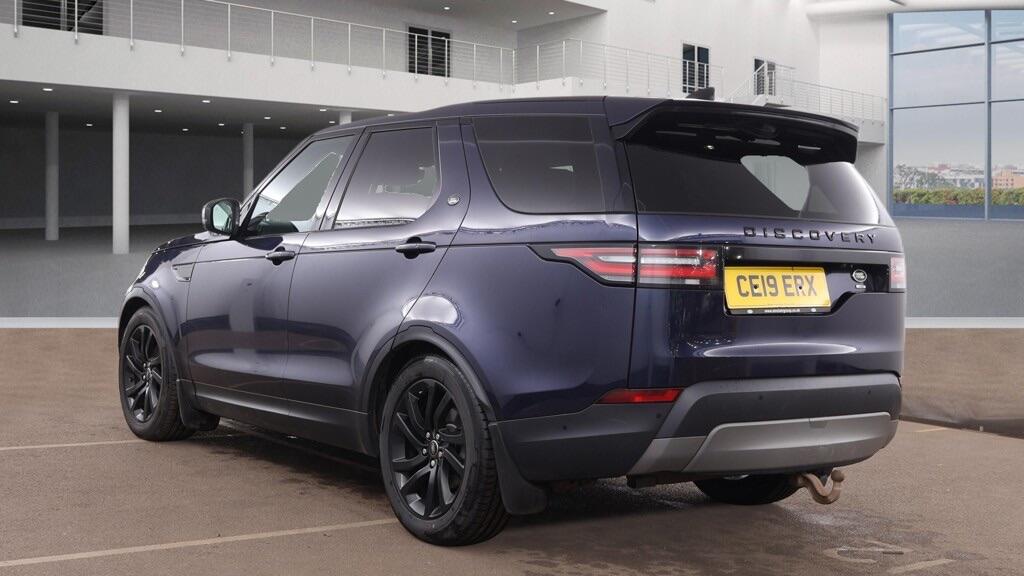 Used Land Rover Discovery 2019 for sale - 77726247: Photo 3