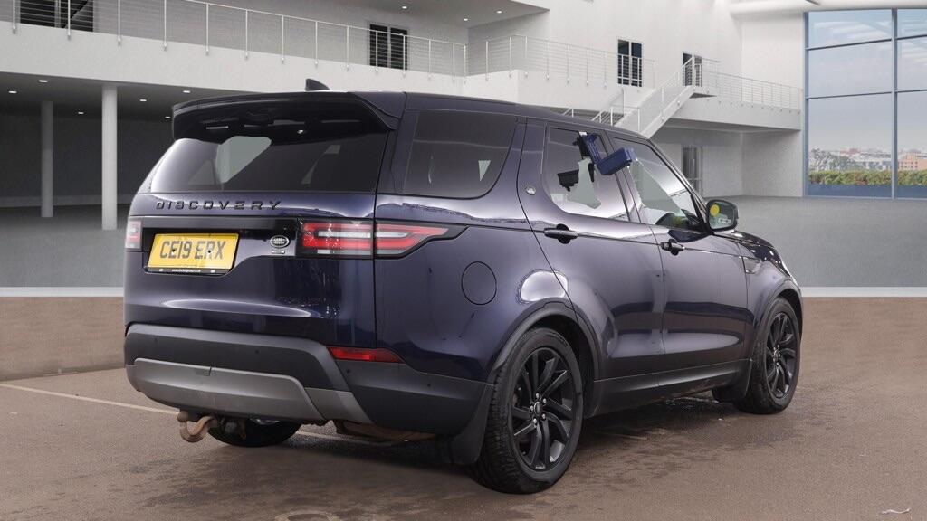 Used Land Rover Discovery 2019 for sale - 77726247: Photo 4