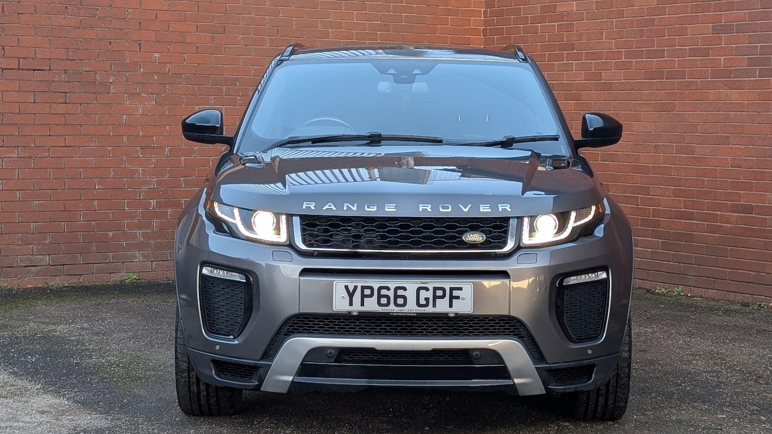 Used Land Rover Range Rover Evoque 2016 for sale - 77022892: Photo 2