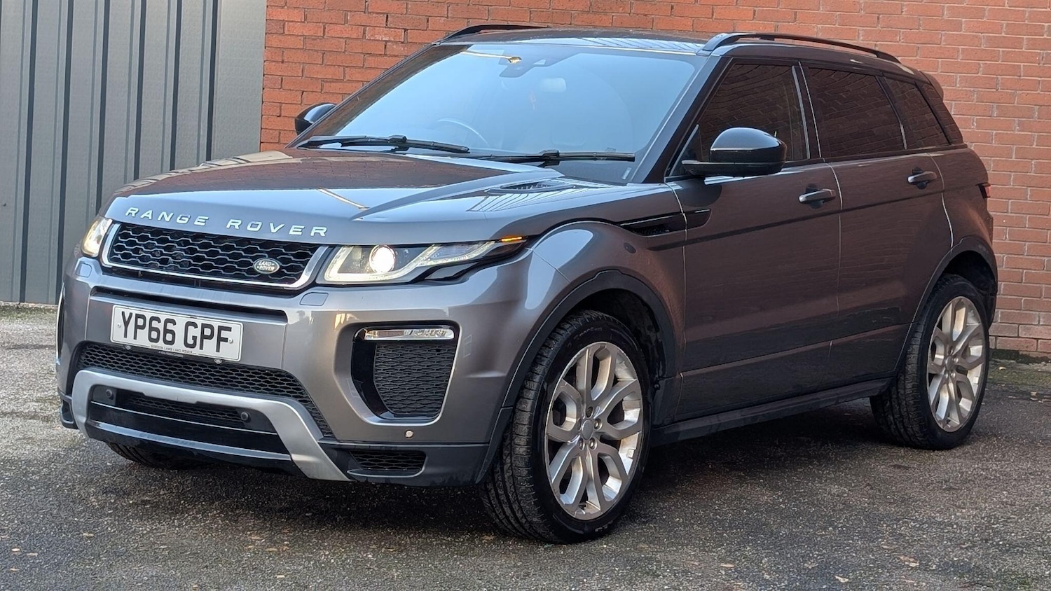 Used Land Rover Range Rover Evoque 2016 for sale - 77022892: Photo 3