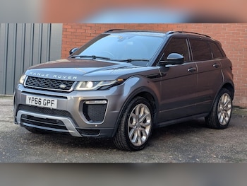 Used Land Rover Range Rover Evoque 2016 for sale - 77022892: Photo
