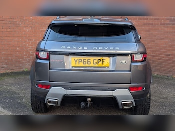 Used Land Rover Range Rover Evoque 2016 for sale - 77022892: Photo