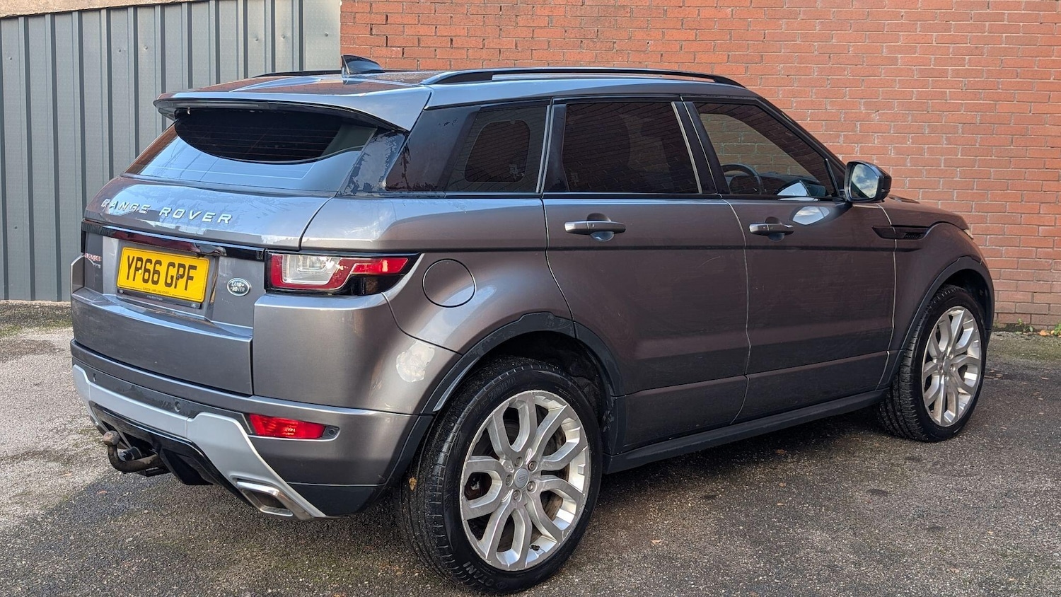 Used Land Rover Range Rover Evoque 2016 for sale - 77022892: Photo 5