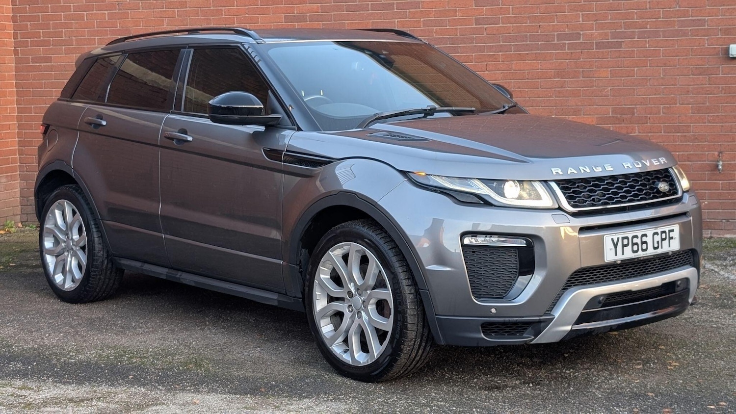 Used Land Rover Range Rover Evoque 2016 for sale - 77022892: Photo 7