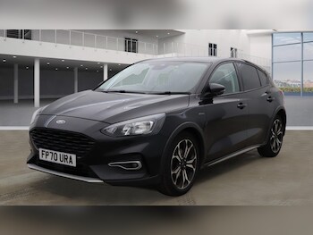 Used Ford Focus 2020 for sale - 76893092: Photo