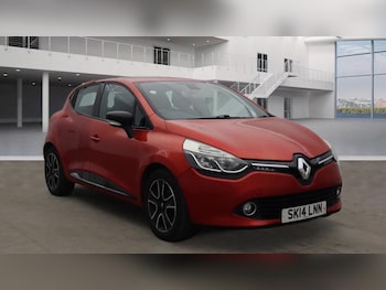 Renault Clio feature image