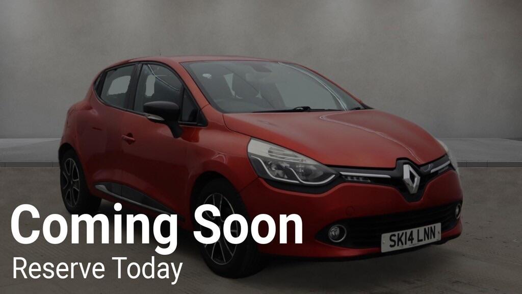 Used Renault Clio 2014 for sale - 77022925: Photo 2