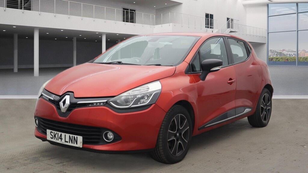 Used Renault Clio 2014 for sale - 77022925: Photo 3