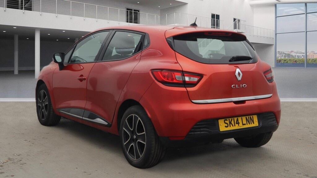 Used Renault Clio 2014 for sale - 77022925: Photo 4