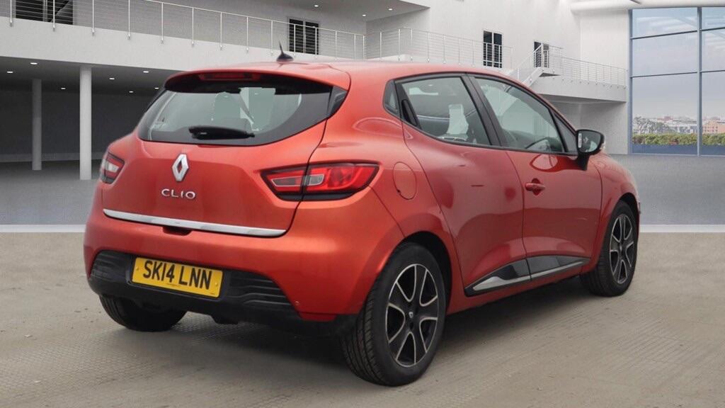 Used Renault Clio 2014 for sale - 77022925: Photo 5