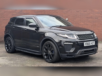 Used Land Rover Range Rover Evoque 2016 for sale - 77022900: Photo