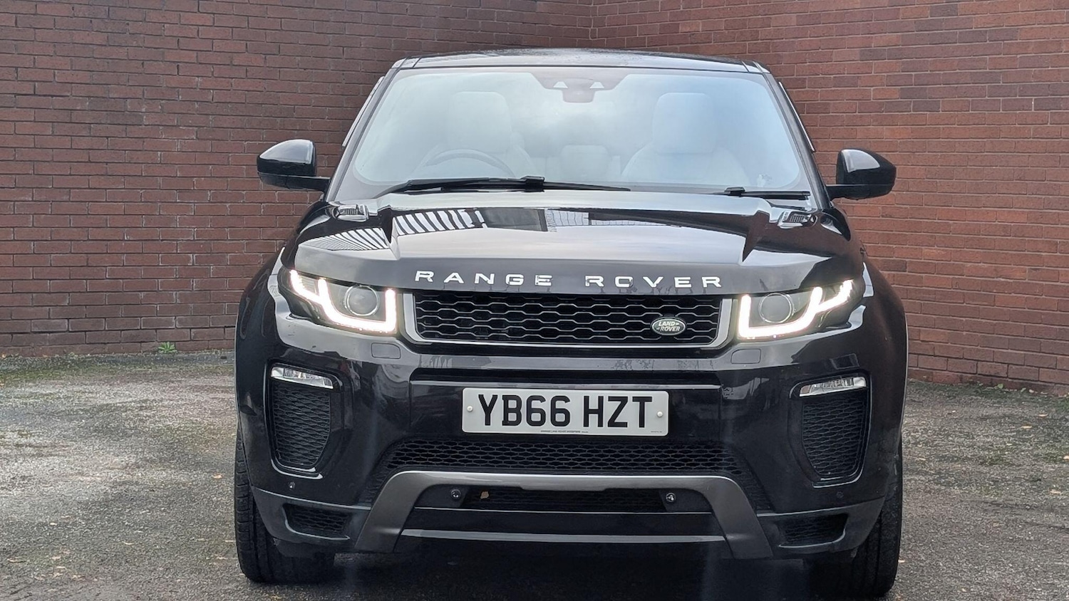 Used Land Rover Range Rover Evoque 2016 for sale - 77022900: Photo 2