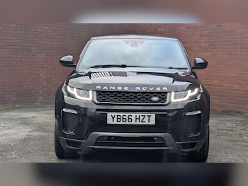 Used Land Rover Range Rover Evoque 2016 for sale - 77022900: Photo