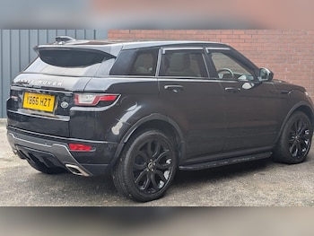Used Land Rover Range Rover Evoque 2016 for sale - 77022900: Photo