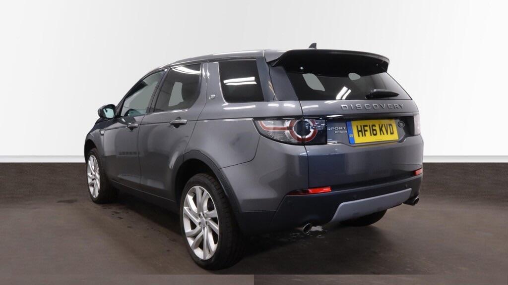 Used Land Rover Discovery Sport 2016 for sale - 77022922: Photo 3