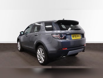 Used Land Rover Discovery Sport 2016 for sale - 77022922: Photo