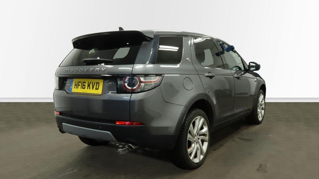 Used Land Rover Discovery Sport 2016 for sale - 77022922: Photo 4