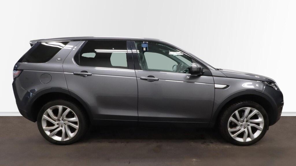 Used Land Rover Discovery Sport 2016 for sale - 77022922: Photo 5
