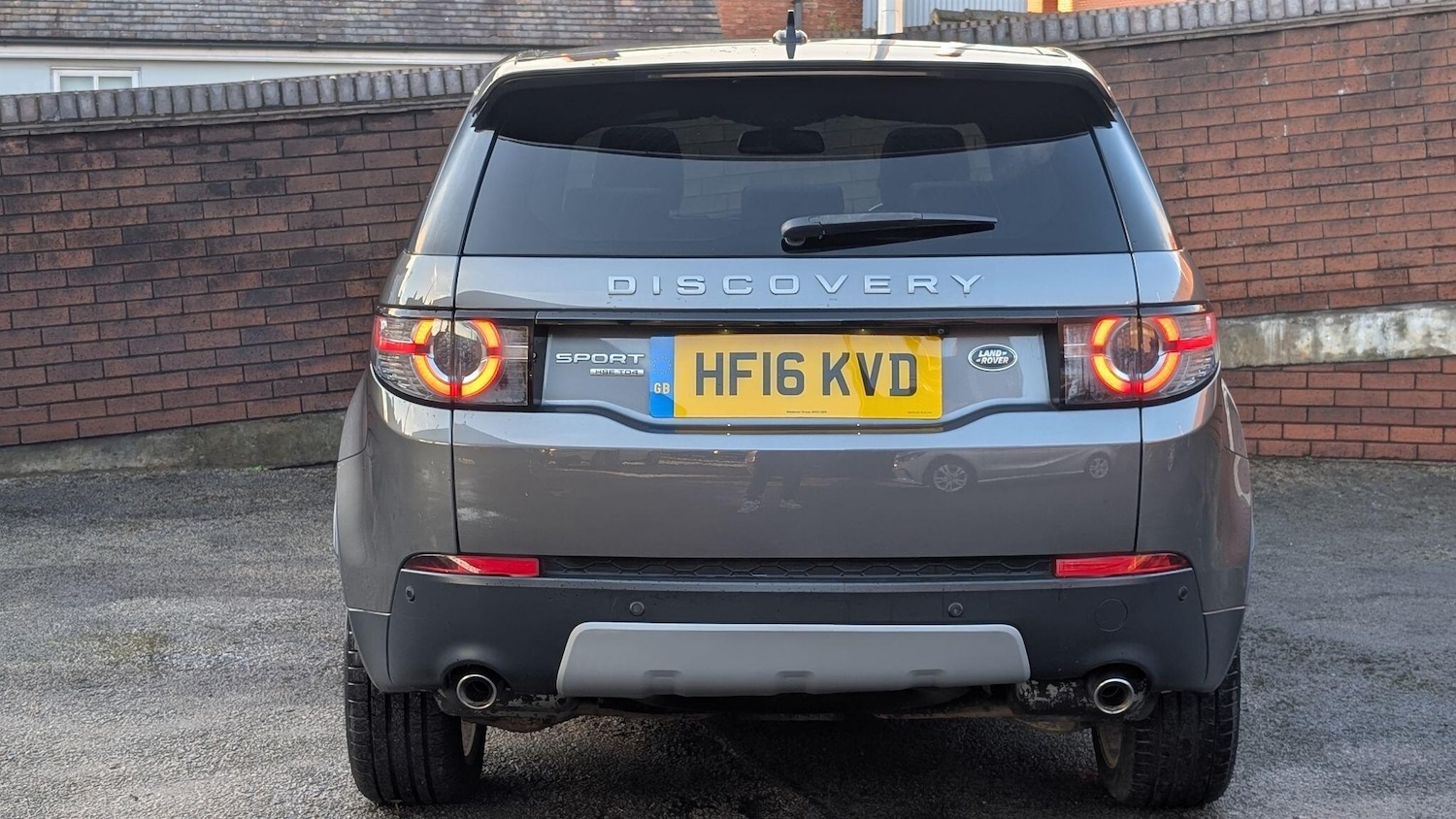 Used Land Rover Discovery Sport 2016 for sale - 77022922: Photo 7