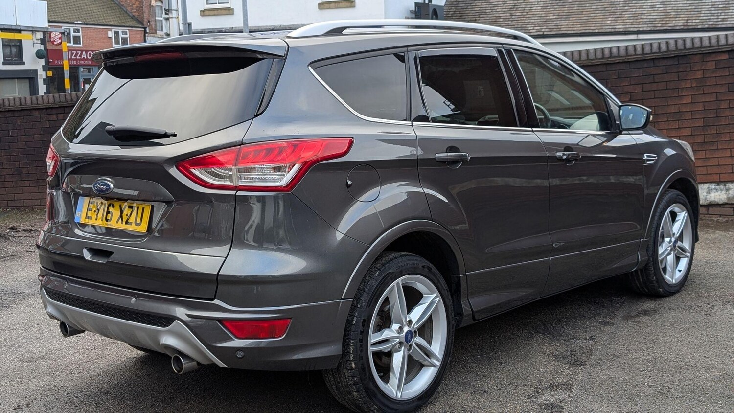 Used Ford Kuga 2016 for sale - 77442745: Photo 11