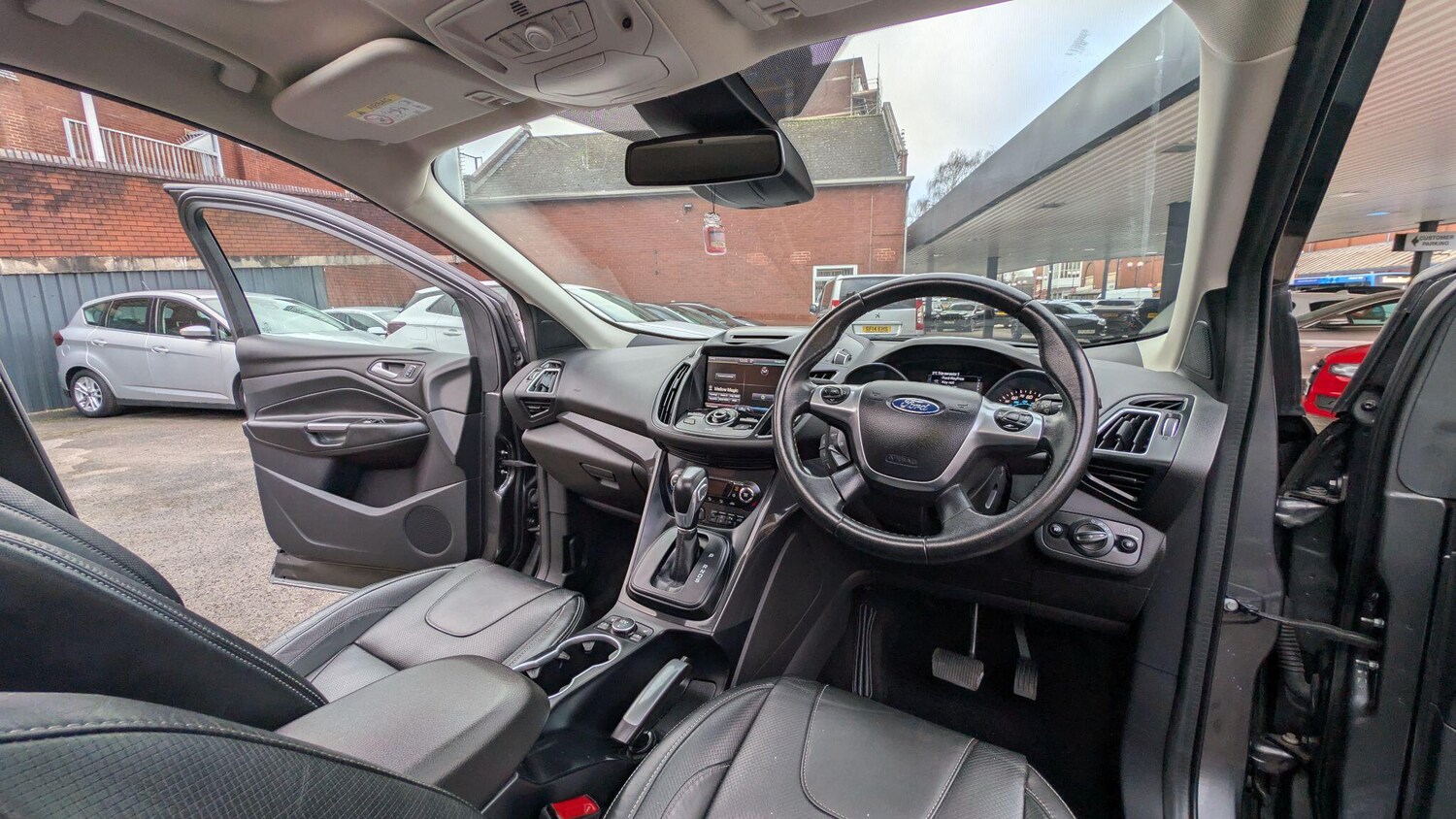 Used Ford Kuga 2016 for sale - 77442745: Photo 14