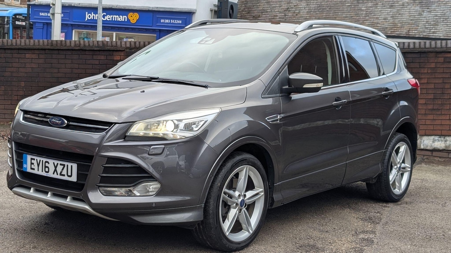 Used Ford Kuga 2016 for sale - 77442745: Photo 3