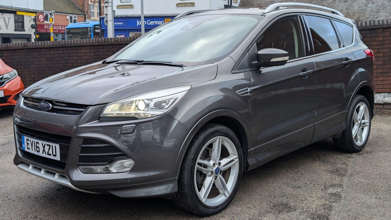 Used Ford Kuga 2016 for sale - 77442745: Photo 6