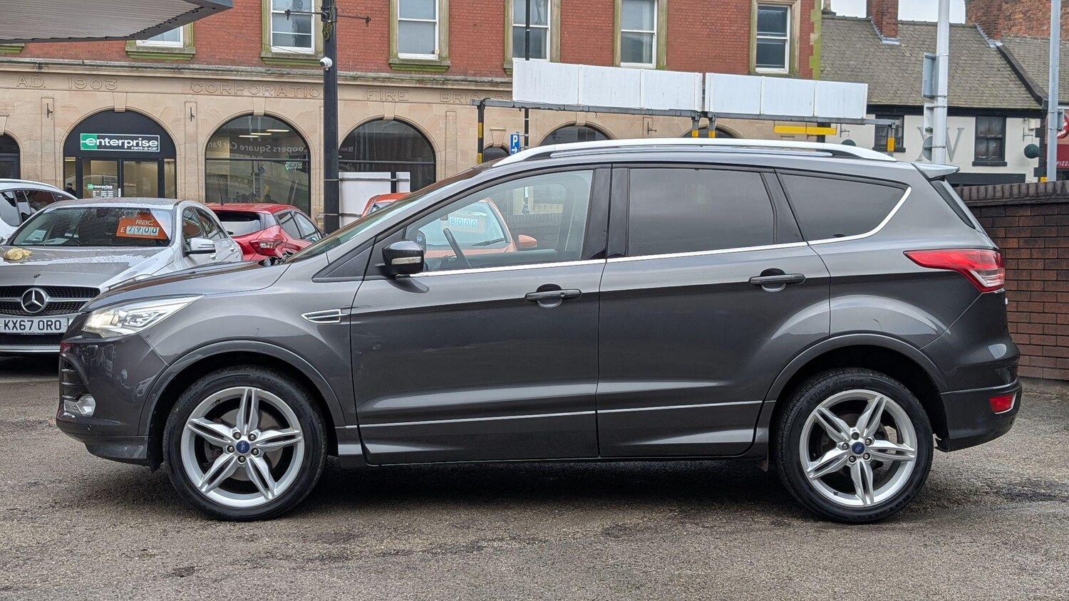 Used Ford Kuga 2016 for sale - 77442745: Photo 7