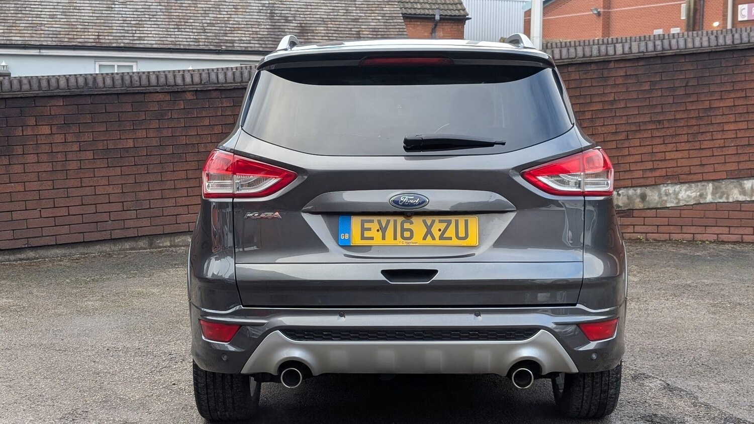 Used Ford Kuga 2016 for sale - 77442745: Photo 8