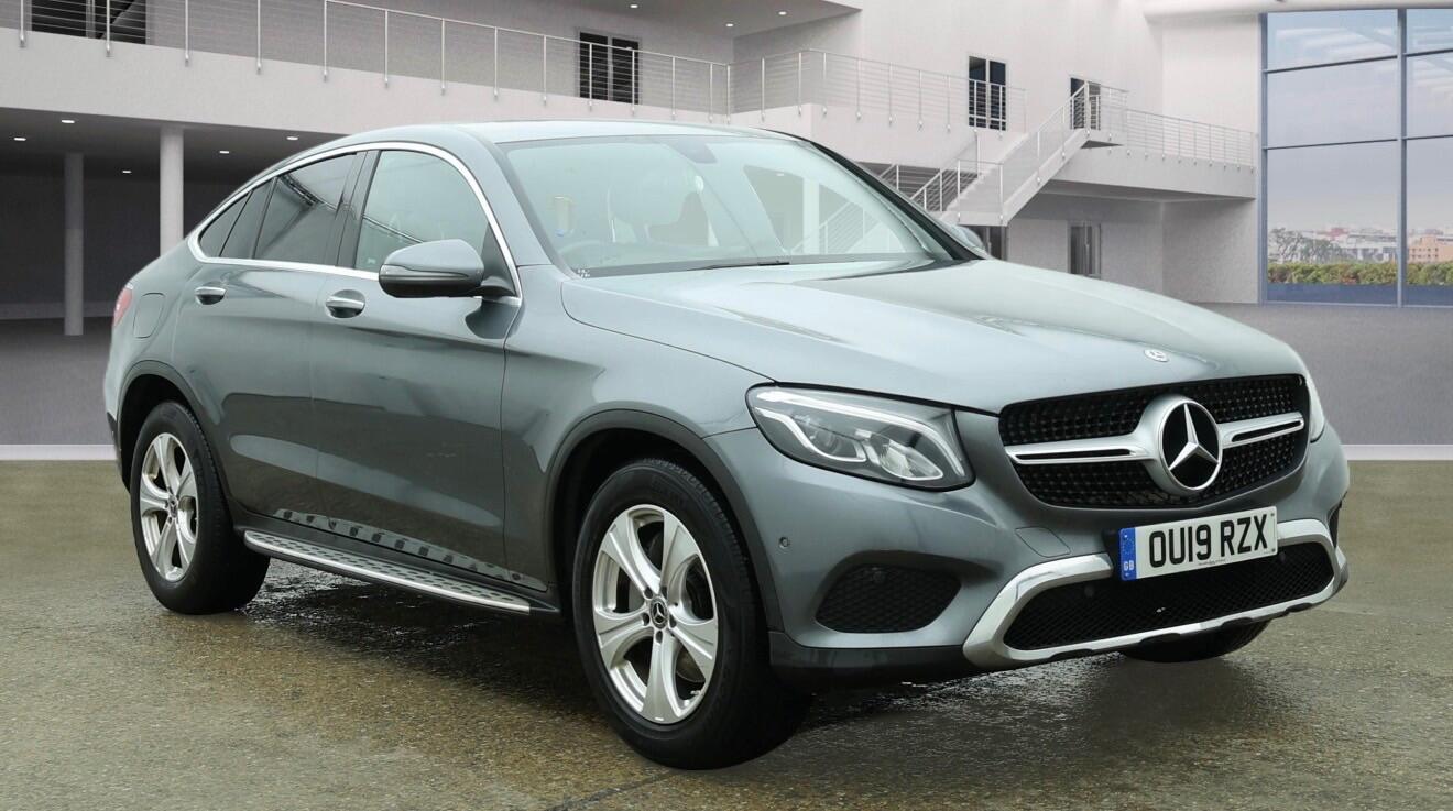 Used Mercedes-Benz GLC 2019 for sale - 77576546: Photo 1