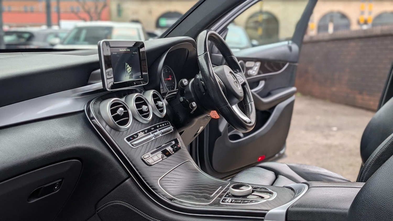 Used Mercedes-Benz GLC 2019 for sale - 77576546: Photo 12