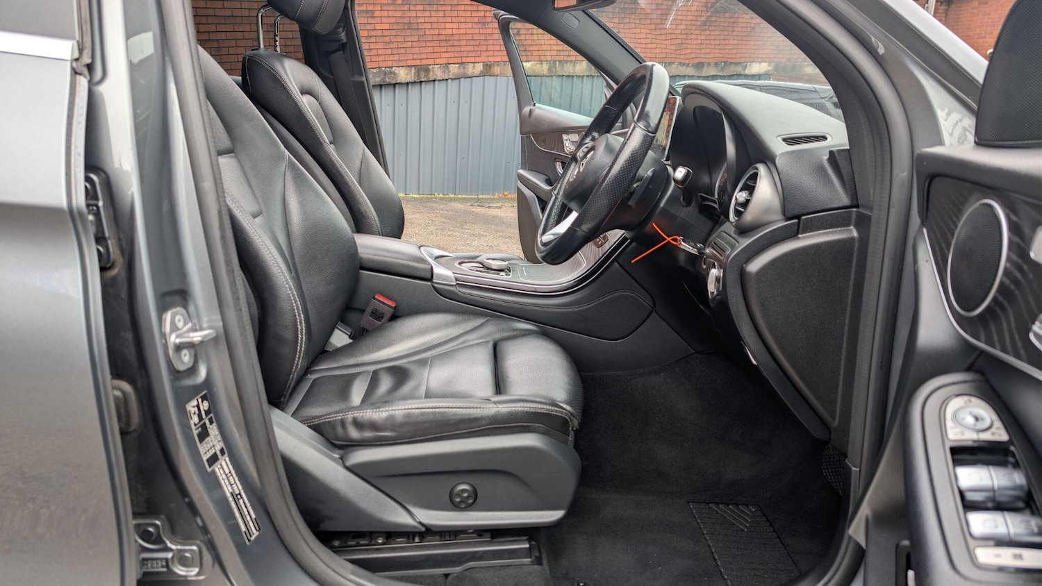 Used Mercedes-Benz GLC 2019 for sale - 77576546: Photo 15