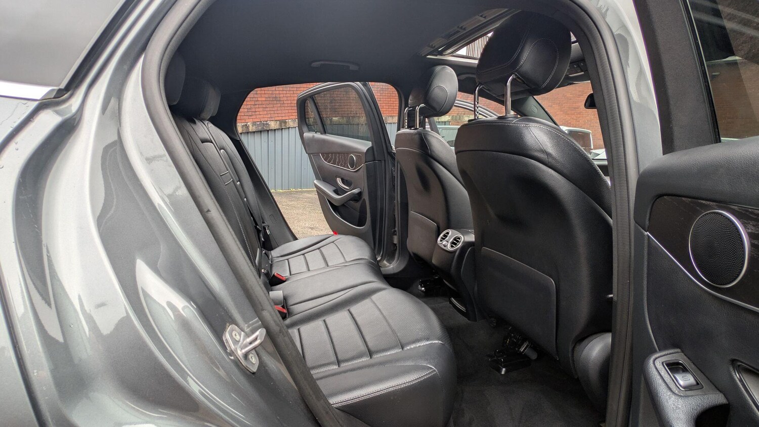 Used Mercedes-Benz GLC 2019 for sale - 77576546: Photo 16