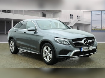 Used Mercedes-Benz GLC 2019 for sale - 77576546: Photo